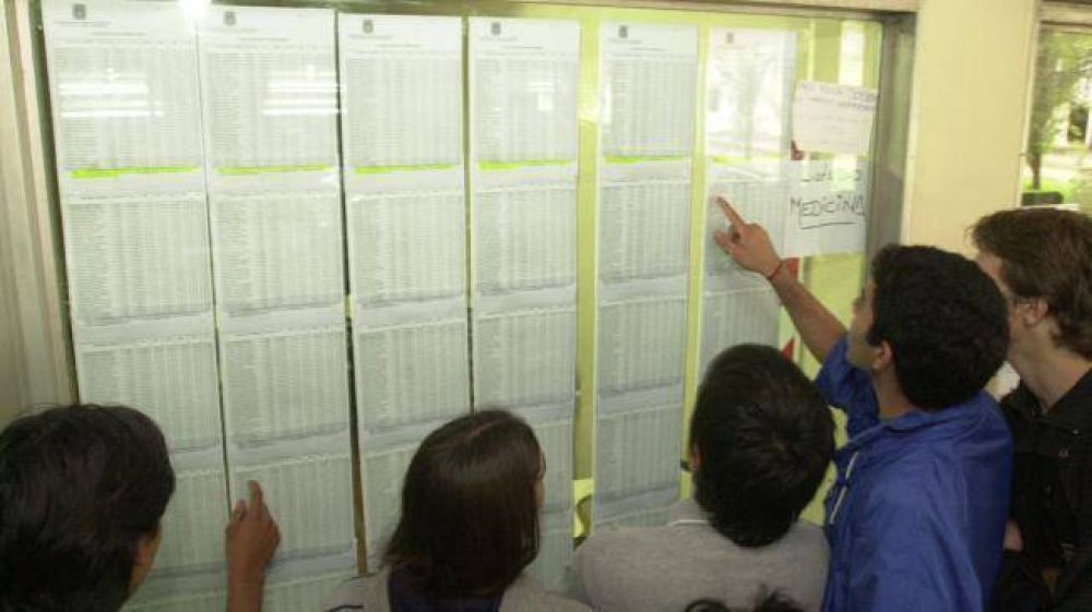 Este a�o, Medicina tendr� 23% m�s de ingresantes