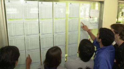 Este a�o, Medicina tendr� 23% m�s de ingresantes