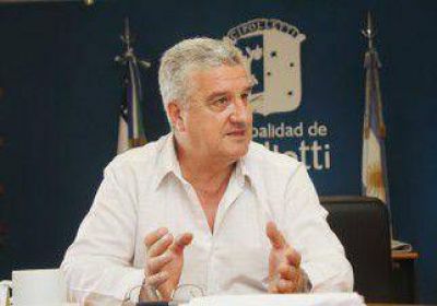 Baratti y Quiroga analizan reflotar el tren interurbano 