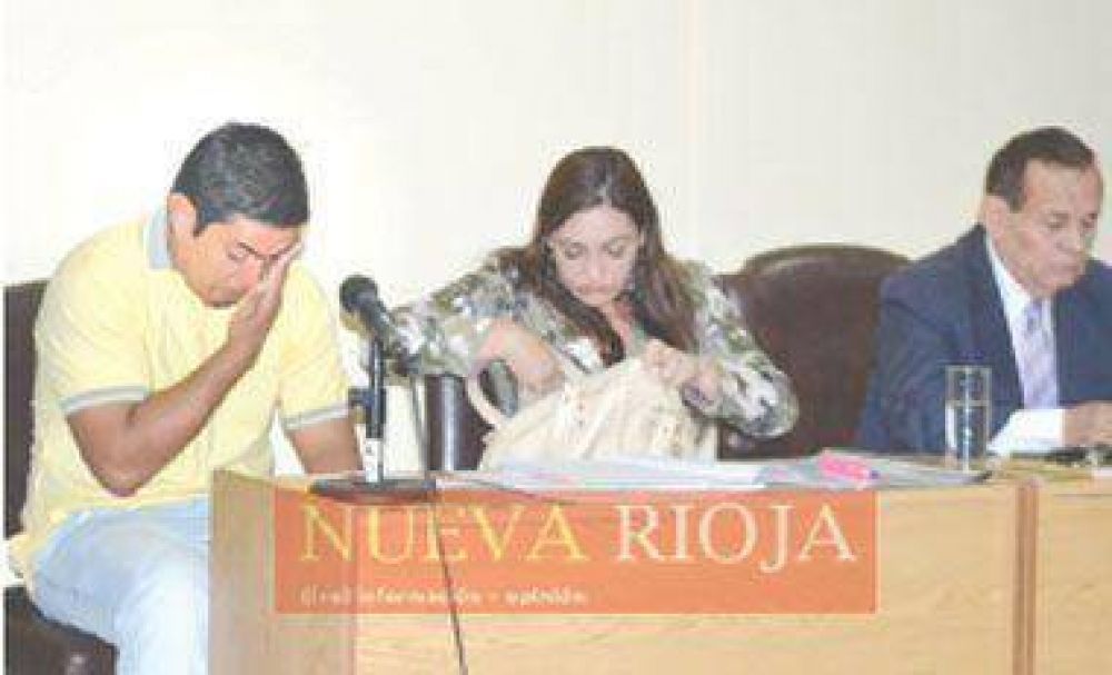 Fiscal�a pidi� 16 a�os de prisi�n para Walter �El Ganso� Guti�rrez