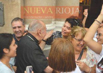 El Obispo Rodr�guez breg� por la adhesi�n del pueblo �al Papa argentino�
