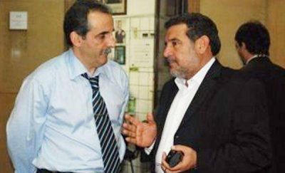 Beder se reuni� con Moreno para plantear la situaci�n de las industrias en la provincia