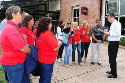 Operativos fiscales en Tigre