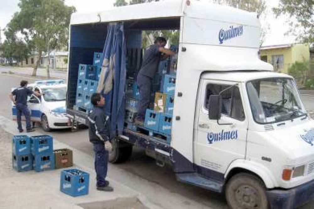 Con dos rev�lveres asaltan a repartidor frente a almac�n del norte de Trelew