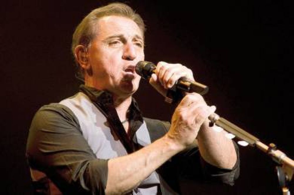 Se posterga el show de Franco De Vita para el 2 de junio