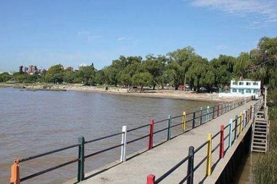 Alargan la defensa costera de San Isidro para evitar las sudestadas