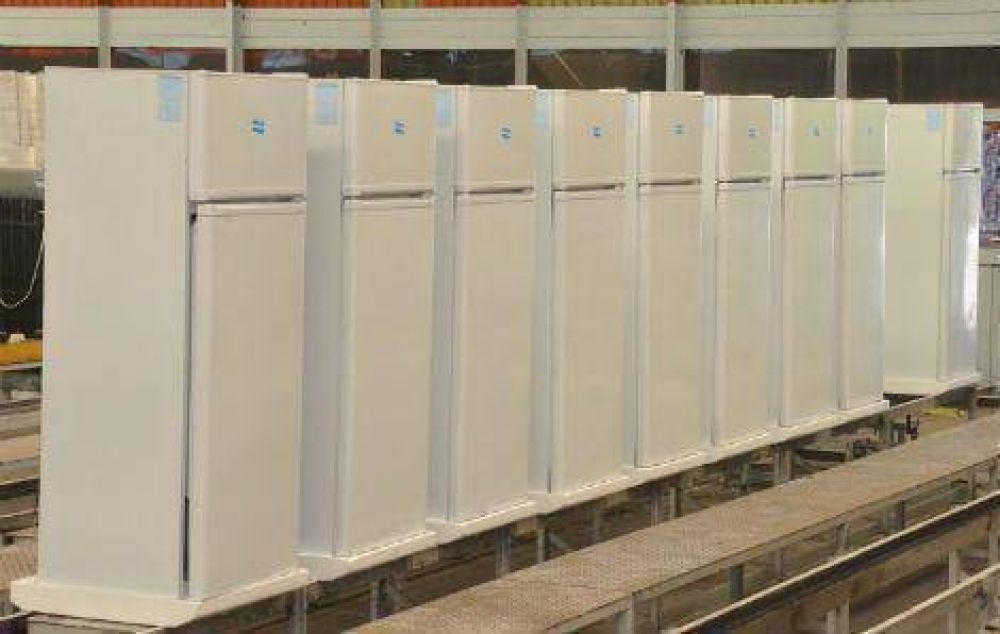 El Municipio compra heladeras y freezers a empresa social para jardines, hogares y centros de desarrollo infantil