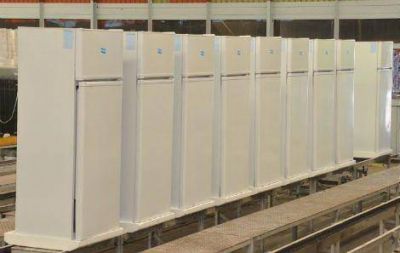 El Municipio compra heladeras y freezers a empresa social para jardines, hogares y centros de desarrollo infantil