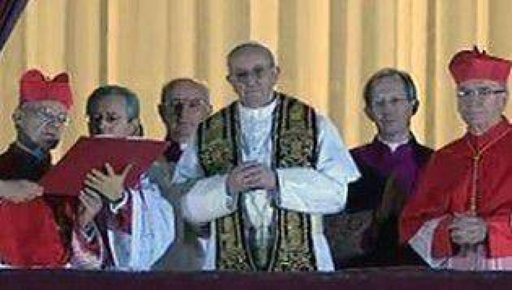 Celebraci�n de la AMIA y la DAIA por la elecci�n del nuevo Papa
