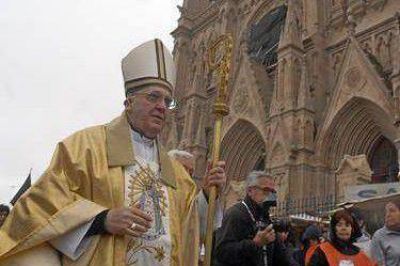 Bergoglio: �Luj�n es la casa de la fe de nuestra Patria�