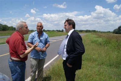 La Municipalidad se encargar� del mantenimiento de la rotonda de 192 en Open Door