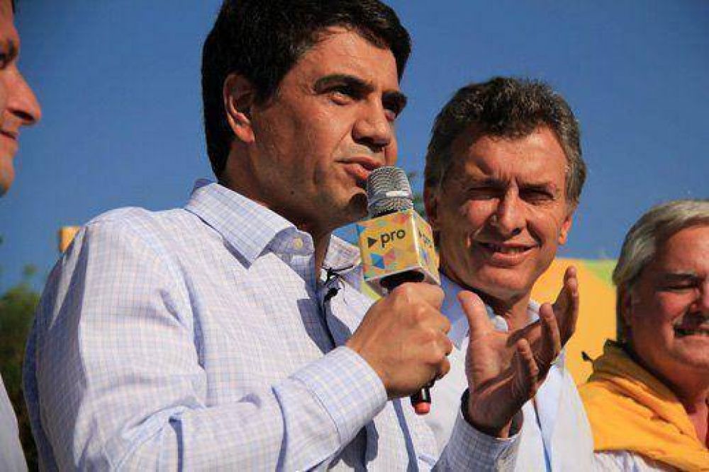 Jorge Macri mostr� su benepl�cito por la designaci�n de Jorge Bergoglio como Papa