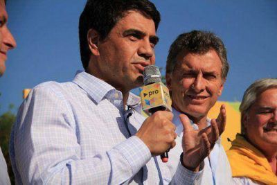 Jorge Macri mostr� su benepl�cito por la designaci�n de Jorge Bergoglio como Papa