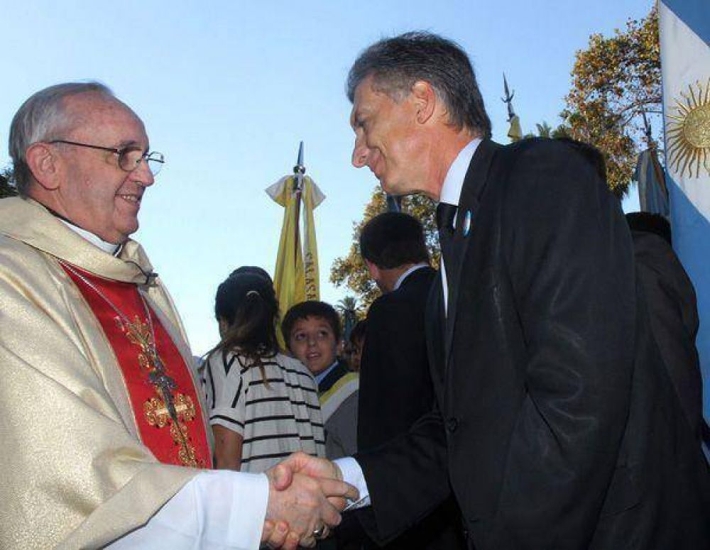 "Alegr�a y orgullo por el gran Papa que tendr� el mundo"
