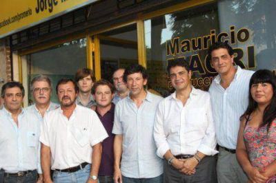Campbell: �Trabajamos para armar un frente y terminar con el kirchnerismo�