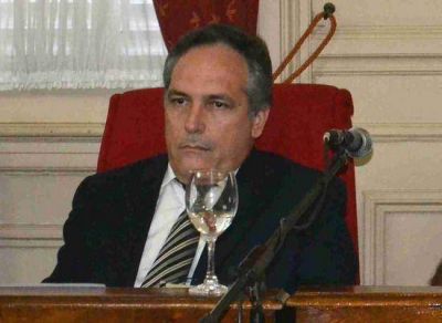 �Estamos en un momento �ptimo de la relaci�n con la Intendenta�, asegur� Ghione