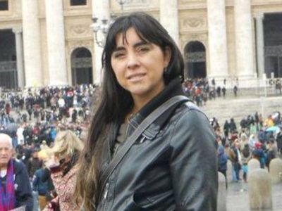 Una sanjuanina estuvo en el Vaticano y vivi� el anuncio de Bergoglio Papa