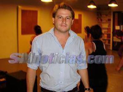 Alex Campbell: "Nosotros tenemos propuestas concretas para mejorar la calidad de vida de la gente"