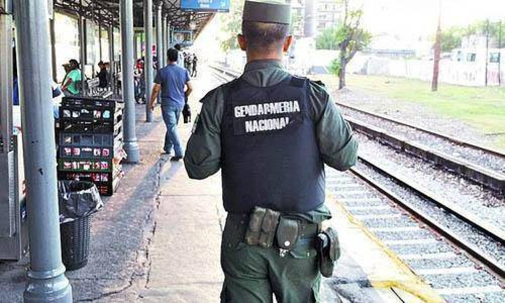 Confirman que habr� gendarmes en el San Mart�n