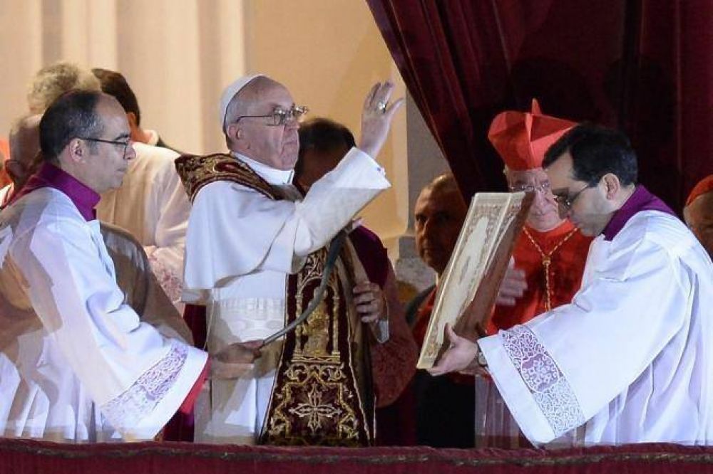 Bergoglio Papa: Francisco I lleg� desde el fin del mundo