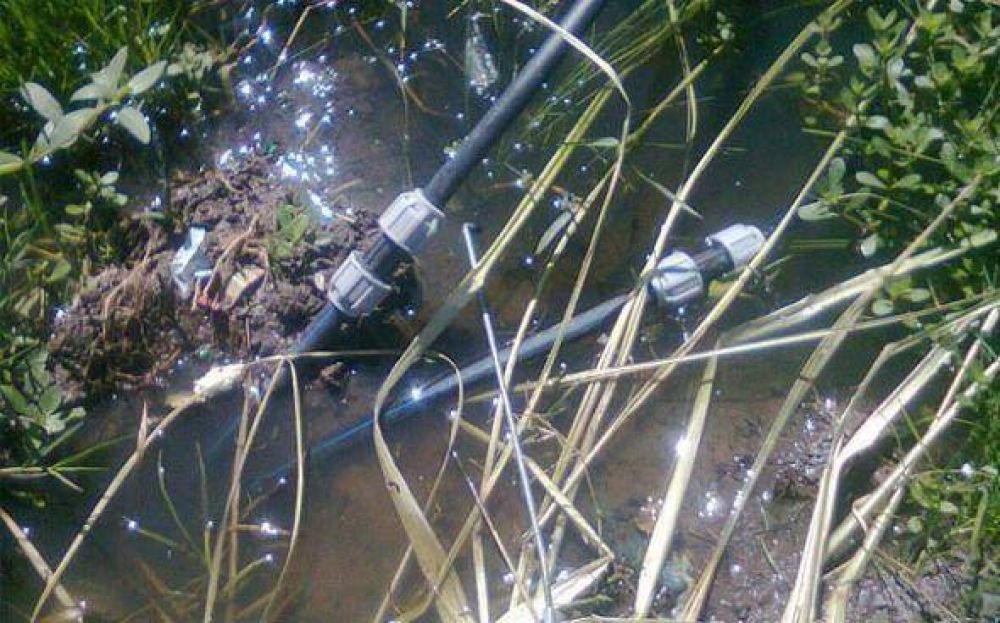 Siguen las quejas por deficiencias en el servicio de agua de Sudamericana