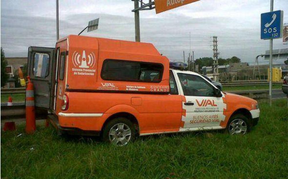 Provincia mult� a 900 conductores en Pilar por exceso de velocidad en Panamericana
