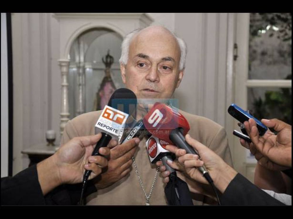 Puiggari: �Tiene una gran preferencia por los pobres�