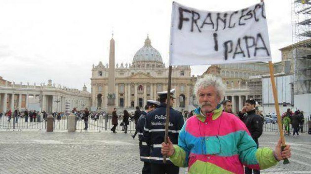 La nota de un sacerdote argentino que predijo el nombre Francisco I