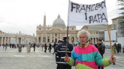 La nota de un sacerdote argentino que predijo el nombre Francisco I