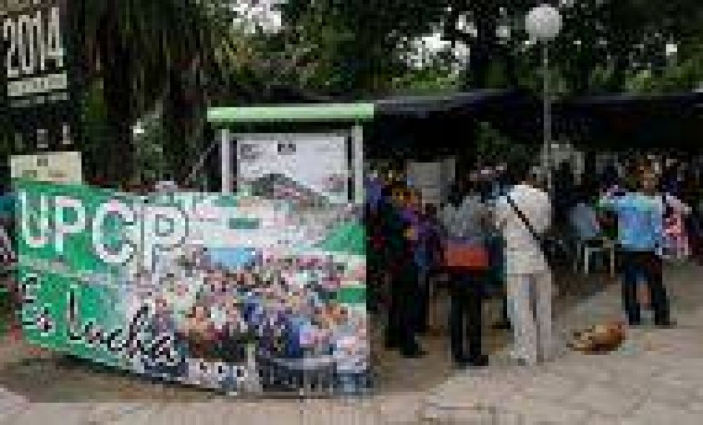 Fracas� la conciliaci�n obligatoria y fue declarado ilegal el paro de la UPCP