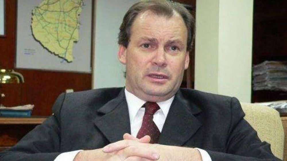 Bordet dijo que las tierras servir�n para ampliar el Parque Industrial	
