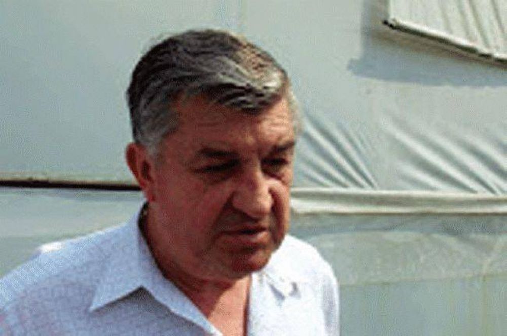 Jos� Ruchesi: �se jerarquiza un modelo de producci�n�.