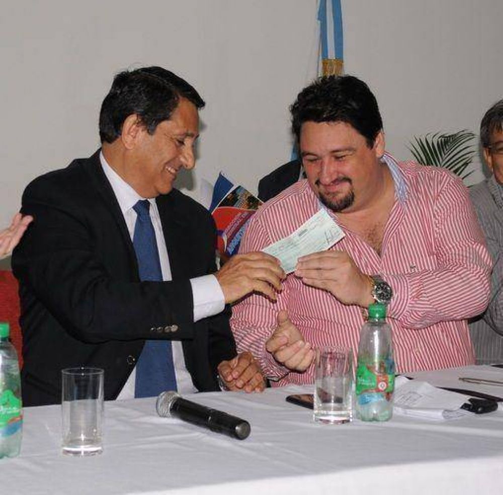 Closs llam� a los intendentes a �romperse el alma� de cara a las elecciones