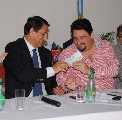 Closs llam� a los intendentes a �romperse el alma� de cara a las elecciones