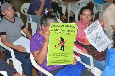 Duras acusaciones contra Alto Paran� en asambleas p�blicas