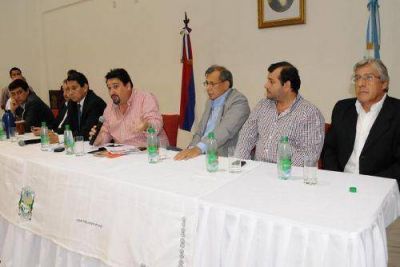 Closs: �votar el 30 de junio est� lejos de ser una disputa con la Naci�n�