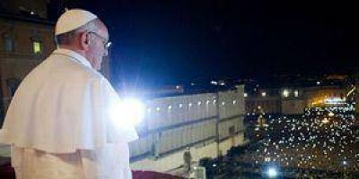 Jorge Bergoglio, el primer Papa argentino