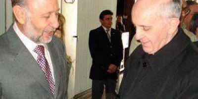 En 2007, Francisco I visit� Formosa