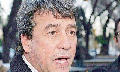 Bermejo neg� una conspiraci�n de Mazz�n contra el gobernador P�rez