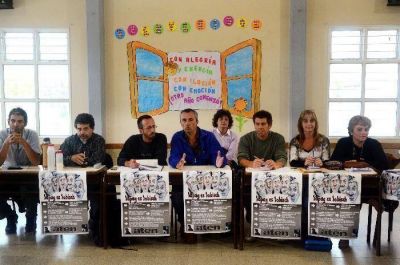 Seguir� el paro de ATEN: ahora hasta el martes