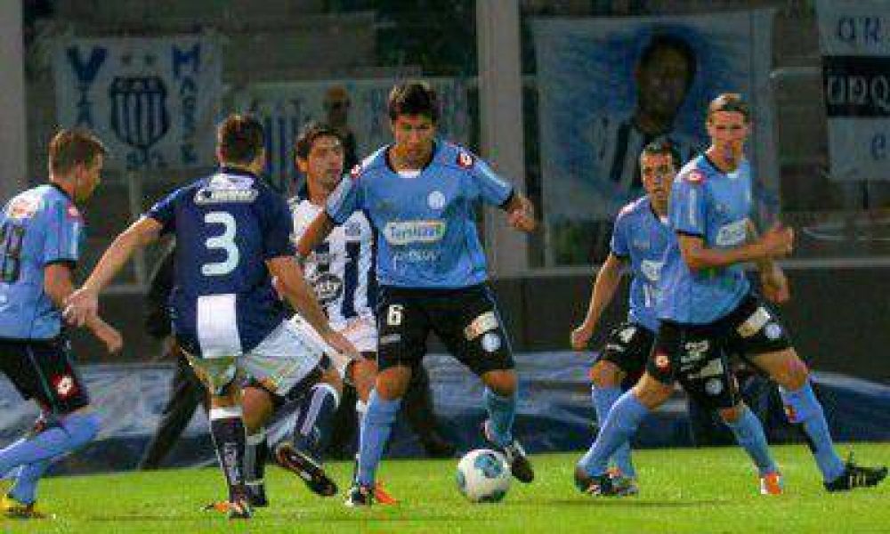 Talleres gan� el cl�sico y dej� afuera de la Copa Argentina a Belgrano