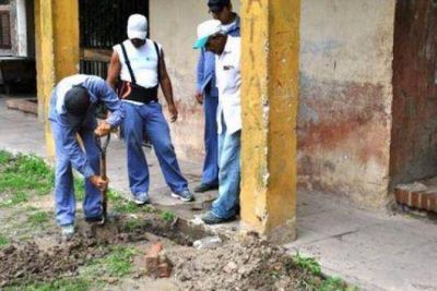 Festejar�n finalizaci�n de obras en monoblock de las 1.536 Viviendas