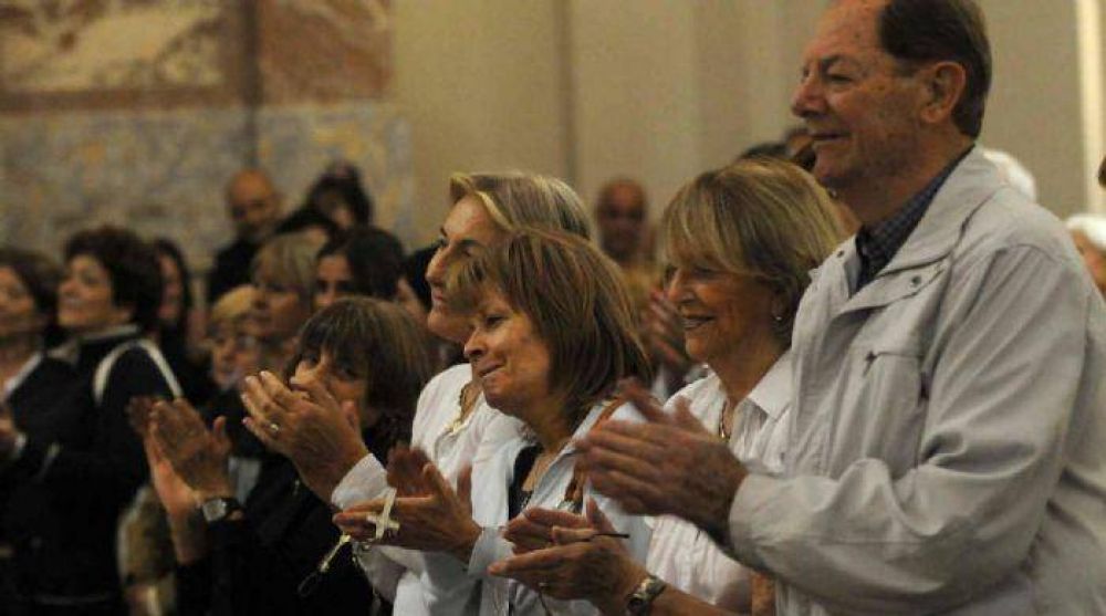 Los fieles de Mendoza emocionados por el Papa argentino