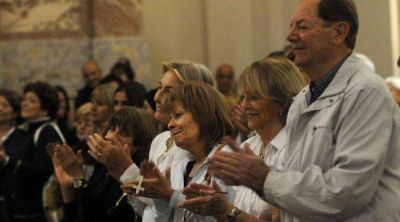 Los fieles de Mendoza emocionados por el Papa argentino