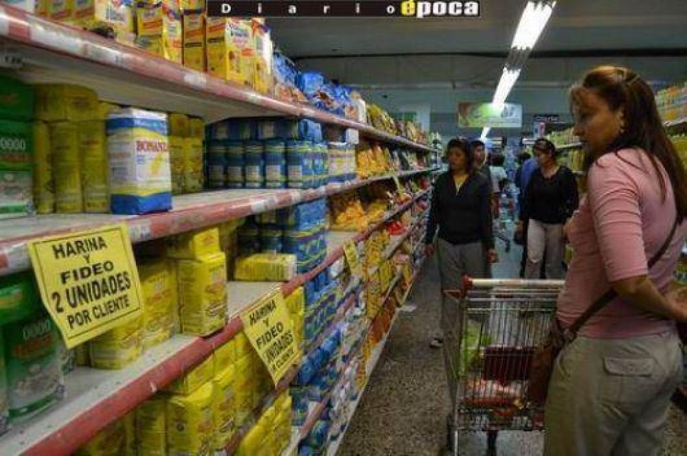 Sigue la faltante de aceite y harina e intensifican inspecciones