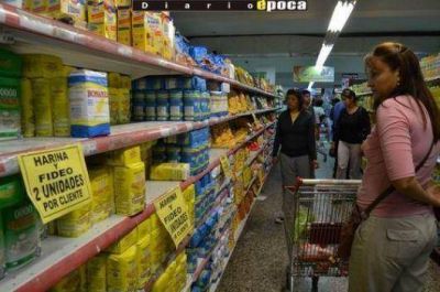 Sigue la faltante de aceite y harina e intensifican inspecciones