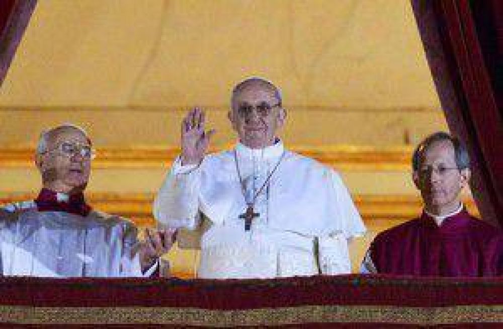 Para la Iglesia de Jujuy, la elecci�n de Bergoglio como el nuevo Papa �es una inmensa felicidad pero tambi�n es una inmensa responsabilidad�