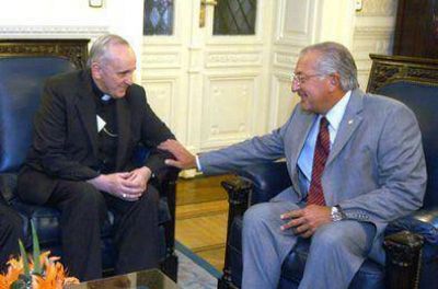 Fellner elev� el saludo de Jujuy a Francisco I