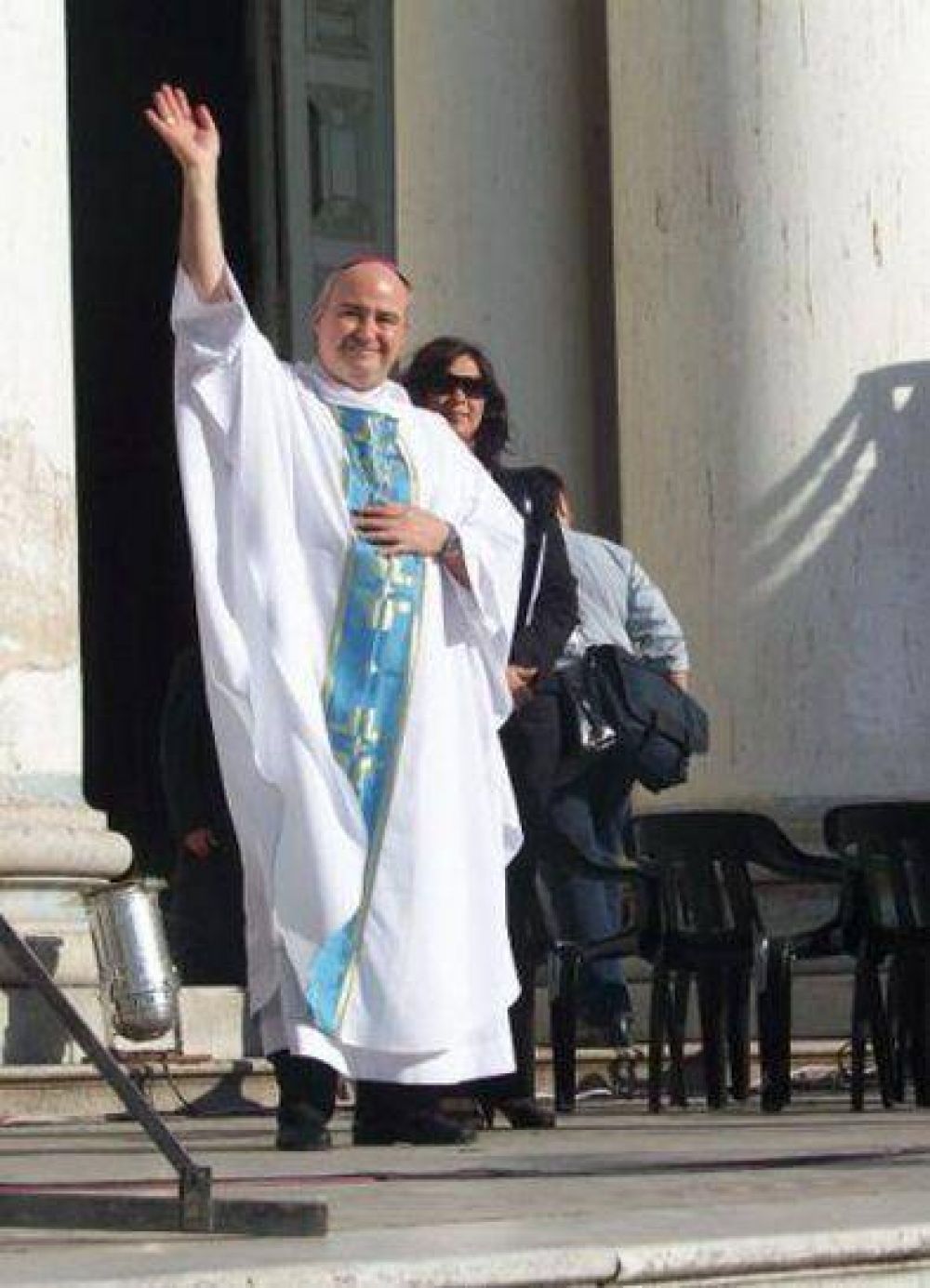 El Papa argentino �era la respuesta de Dios�