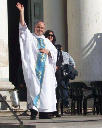 El Papa argentino �era la respuesta de Dios�